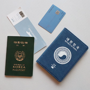 대한민국 여권지갑